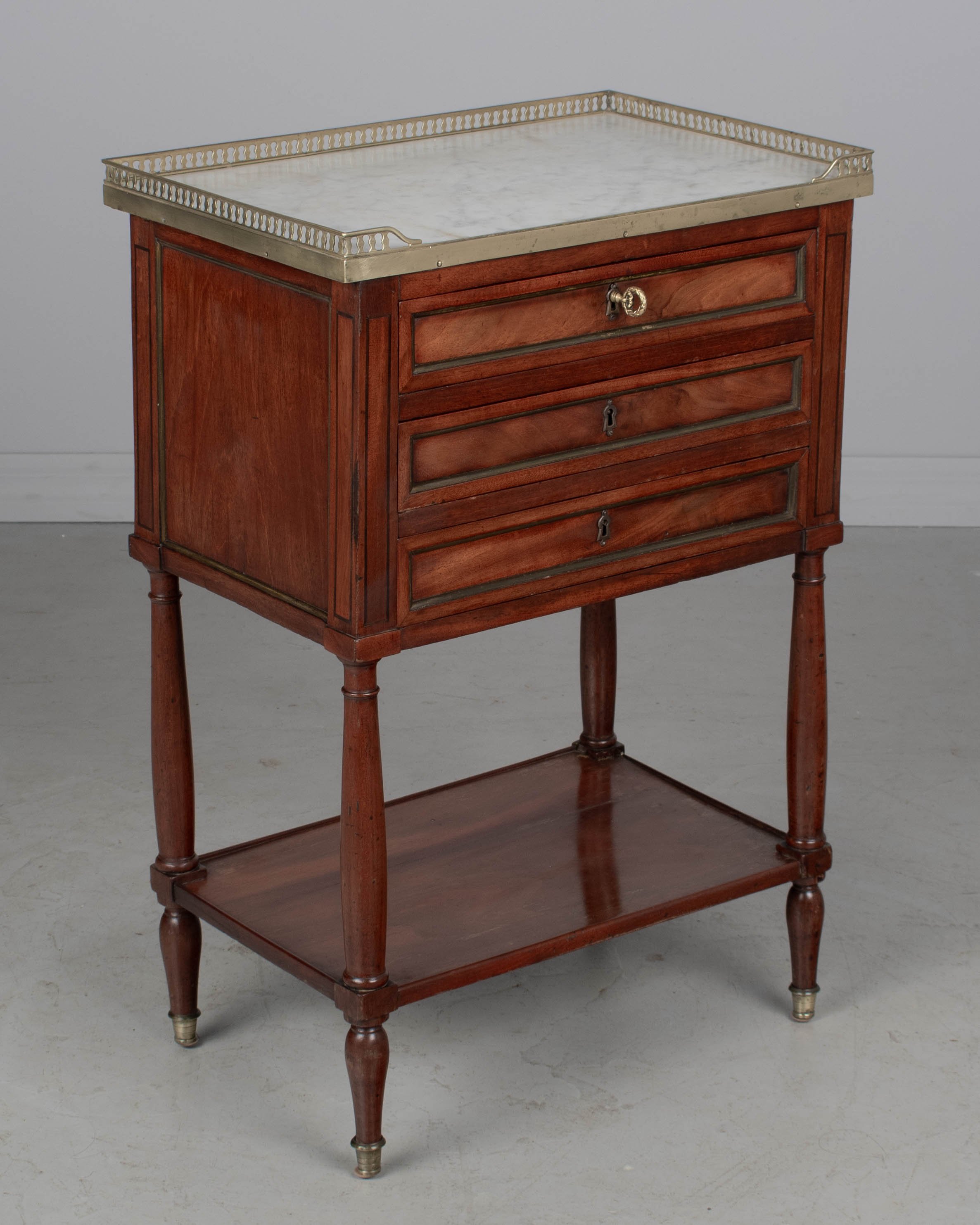 Olivier Fleury French Antiques-Antique French Tables for Sale